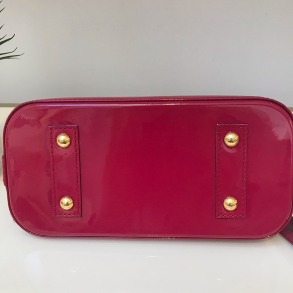 Authentic Louis Vuitton Alma BB - Indien Rose - Picture 4 of 7